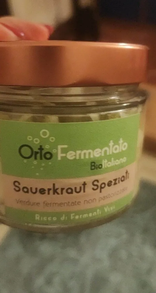 Souerkraut speziali