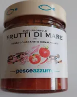 Sugo pronto ai frutti di mare