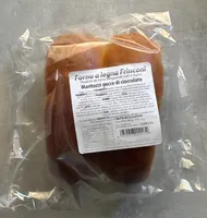 Maritozzi gocce di cioccolato
