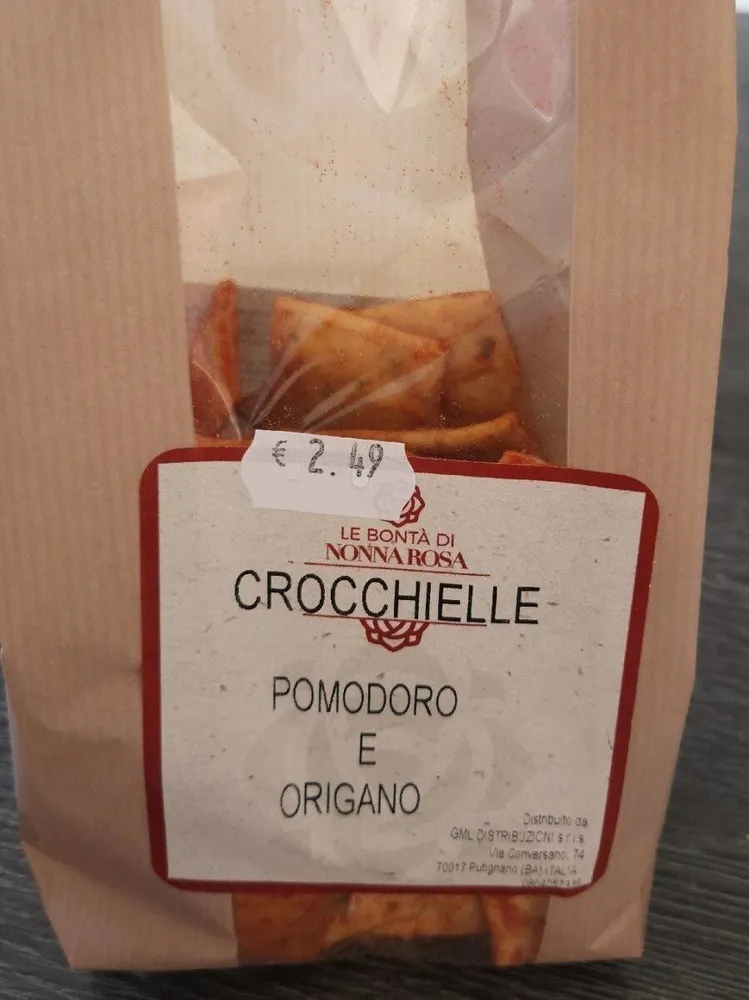 Crocchielle