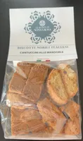Cantuccini alle mandorle