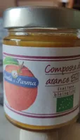 Composta di arance bio