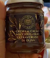 Crema al Cacao Nocciole e Olio di Oliva