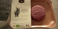 Hamburger bovino