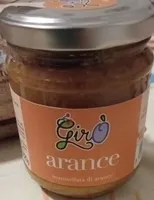 Marmellata di arance