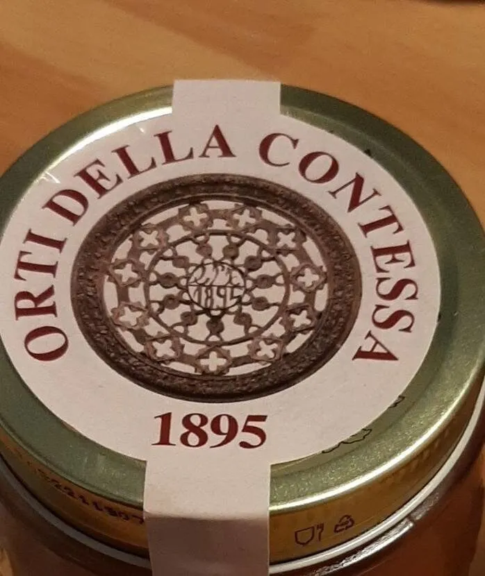 Cipolla bianca e rossa in olio