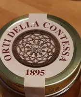 Cipolla bianca e rossa in olio