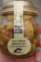 Zucchine trifolate all'aceto balsamico