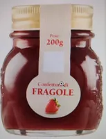 Confettura di fragole