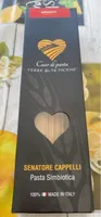 Spaghetti senatore capoelli