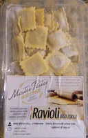Ravioli alla Zucca