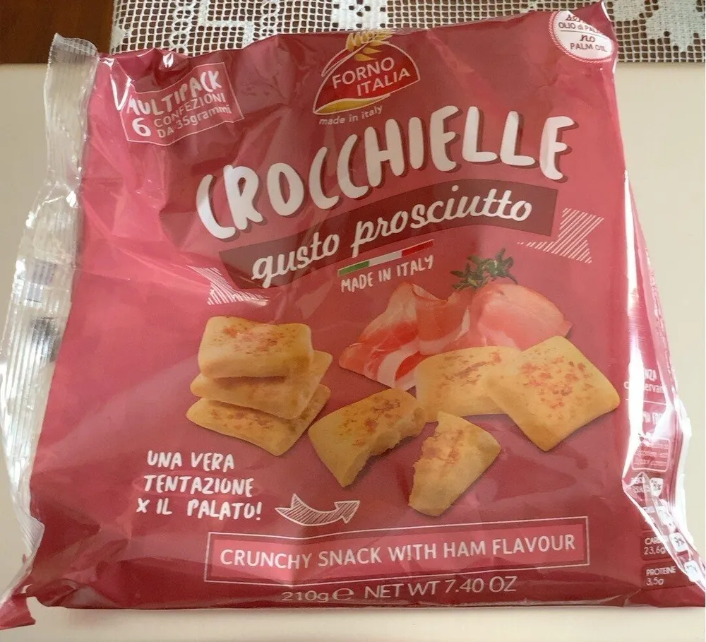 Crocchielle