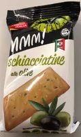 Mmm! Schiacciatine