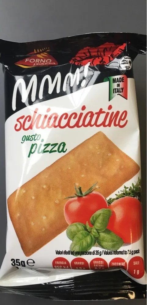 Schiacciatine