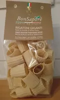 Rigatoni giganti