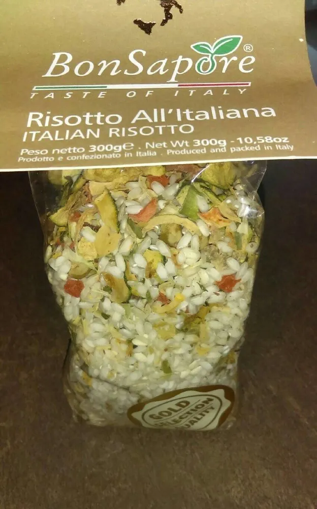 Risotto All'Italiana