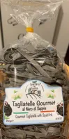 Tagliatelles Al Nero di Seppia