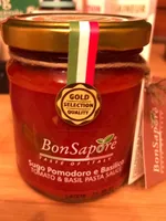 Sugo pomodoro e basilico