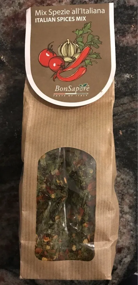 Italian spices mix