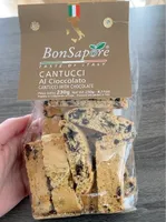Cantucci al cioccolato