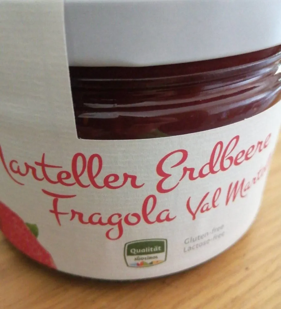 Marteller erdbeere