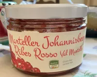Ribes rosso val martello