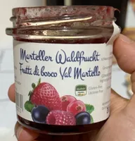 Waldfrucht Marmelade