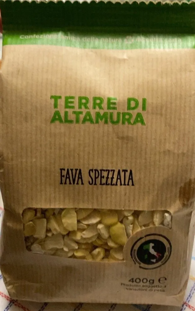 Fava spezzata