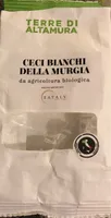 Pois Chiches blancs des Murges
