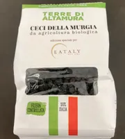 Cece nero della Murgia