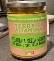 Vellutata della murgia