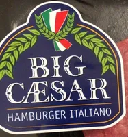 Big caesar hamburger italiano