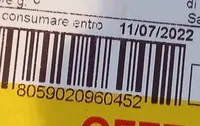 Hamburger 180 gr