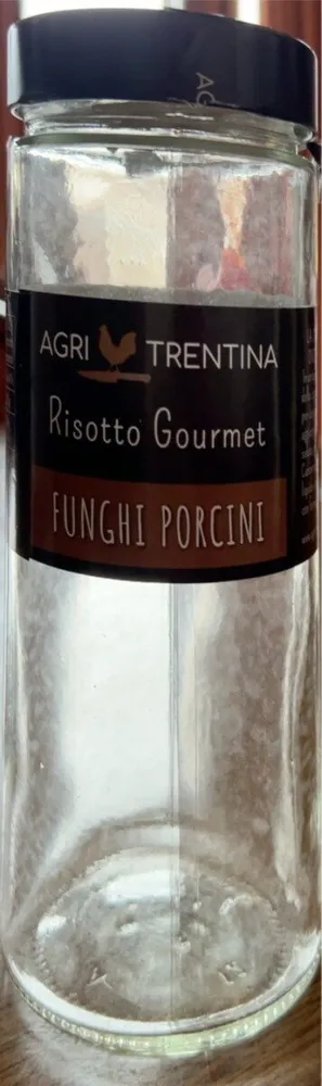 Risotto Gourmet ai funghi porcini