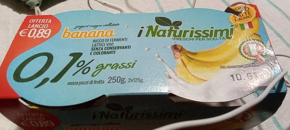 I naturissimi