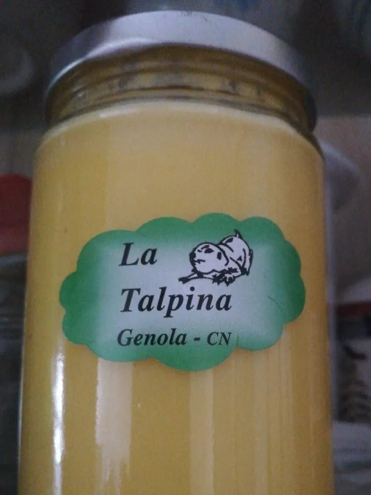 Zabaione al moscato