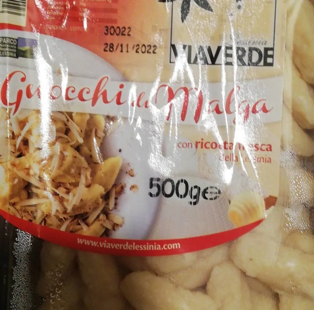Gnocchi di malga