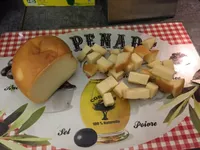 Scamorza Fumée au bois de hêtre