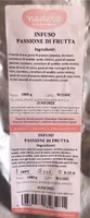 Infuso passione di frutta