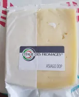 Asiago Dop