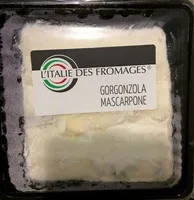Gorgonzola mascarpone