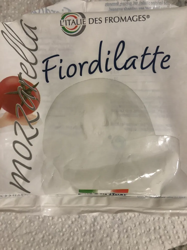 Mozzarella Fiordilatte