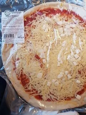 Pizza 4 fromages