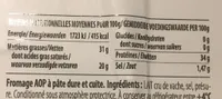 Parmigiano reggiano dop