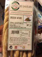 Gressins Natures