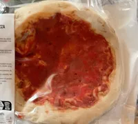 Base rouge pour pizza