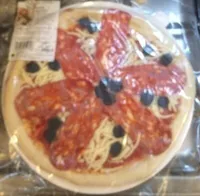 Pizza Diavola