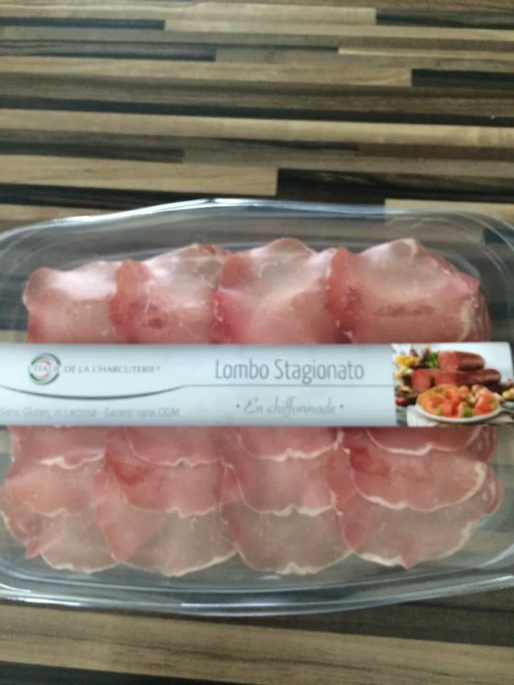 Lombo staggionato