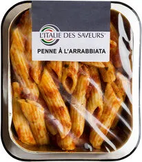 Penne a l'arrabiatta