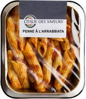 Penne a l'arrabiatta